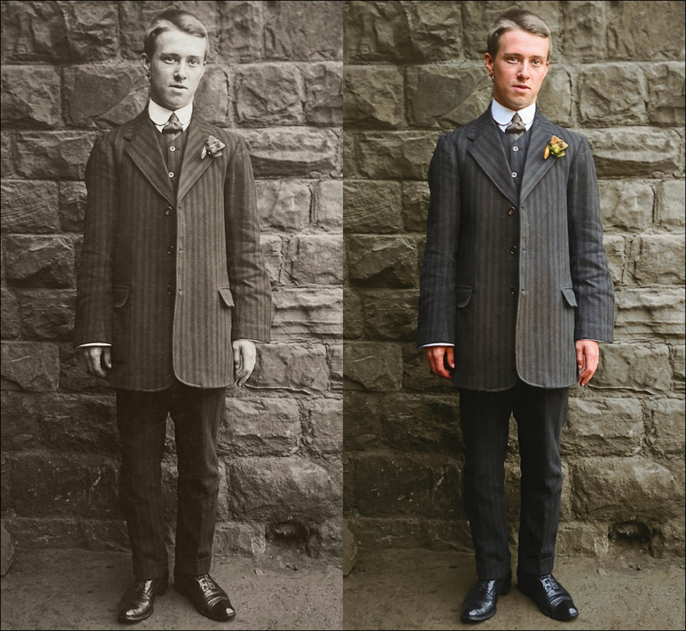 超強老照片修復神器!Restore Old Photos 用 AI 幫你免費重現回憶,一鍵修復老照片,免註冊無浮水印超方便 - 電腦王阿達 超強老照片修復神器!Restore Old Photos 用 AI 幫你免費重現回憶,一鍵修復老照片,免註冊無浮水印超方便 - 電腦王阿達