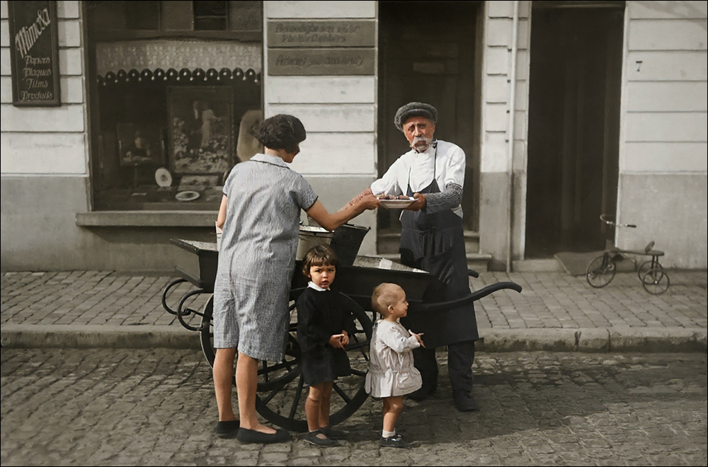 超強老照片修復神器!Restore Old Photos 用 AI 幫你免費重現回憶,一鍵修復老照片,免註冊無浮水印超方便 - 電腦王阿達 超強老照片修復神器!Restore Old Photos 用 AI 幫你免費重現回憶,一鍵修復老照片,免註冊無浮水印超方便 - 電腦王阿達