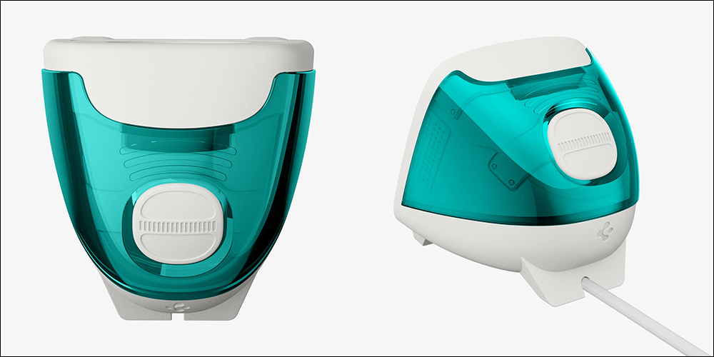 把 iMac G3 縮小變成 Apple Watch 充電座?Spigen 最新力作 C1 Stand 超欠買! - 電腦王阿達 iMac G3