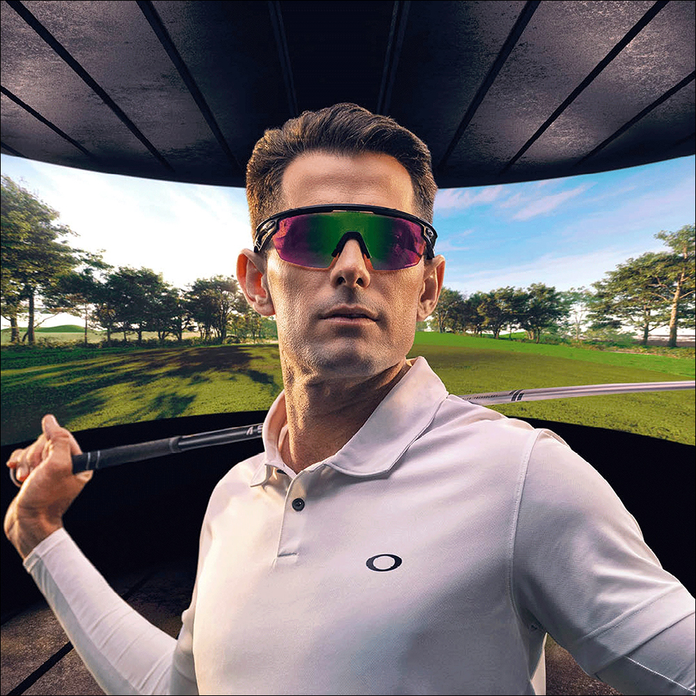 運動也能開拍!Meta × Oakley 智慧眼鏡預告 6/20 登場,挑戰 GoPro 的新對手? - 電腦王阿達 Oakley
