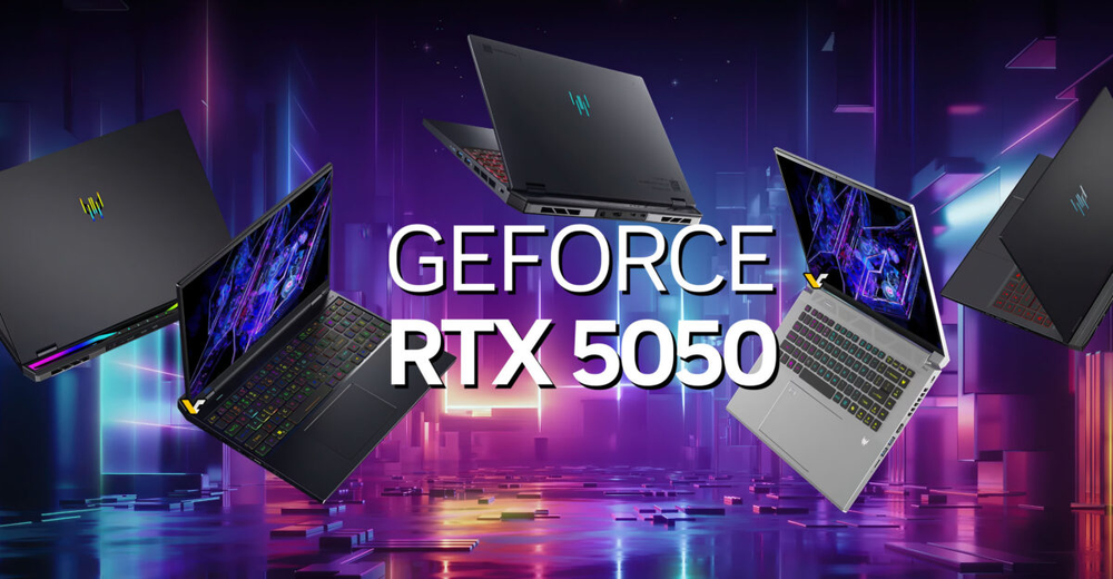 RTX 5050 筆電首個跑分搶先洩漏,比上一代還快近 20% - 電腦王阿達 RTX 5050 筆電首個跑分搶先洩漏,比上一代還快近 20% - 電腦王阿達