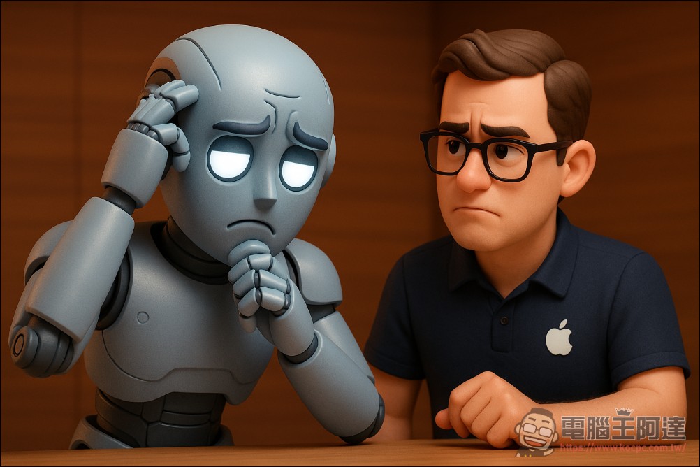 Apple AI 團隊研究論文表示:推理模型其實並沒有在「思考」 - 電腦王阿達 Apple AI 團隊研究論文表示:推理模型其實並沒有在「思考」 - 電腦王阿達