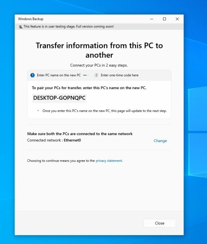 微軟將推出新工具,讓你更容易把 Windows 10 轉移到 Windows 11 新電腦上 - 電腦王阿達 微軟將推出新工具,讓你更容易把 Windows 10 轉移到 Windows 11 新電腦上 - 電腦王阿達