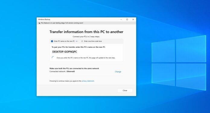 微軟將推出新工具,讓你更容易把 Windows 10 轉移到 Windows 11 新電腦上 - 電腦王阿達 微軟將推出新工具,讓你更容易把 Windows 10 轉移到 Windows 11 新電腦上 - 電腦王阿達