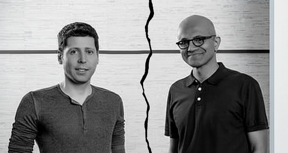 微軟與OpenAI關係出現裂痕?OpenAI 可能對微軟發動反壟斷訴訟 - 電腦王阿達 微軟與OpenAI關係出現裂痕?OpenAI 可能對微軟發動反壟斷訴訟 - 電腦王阿達