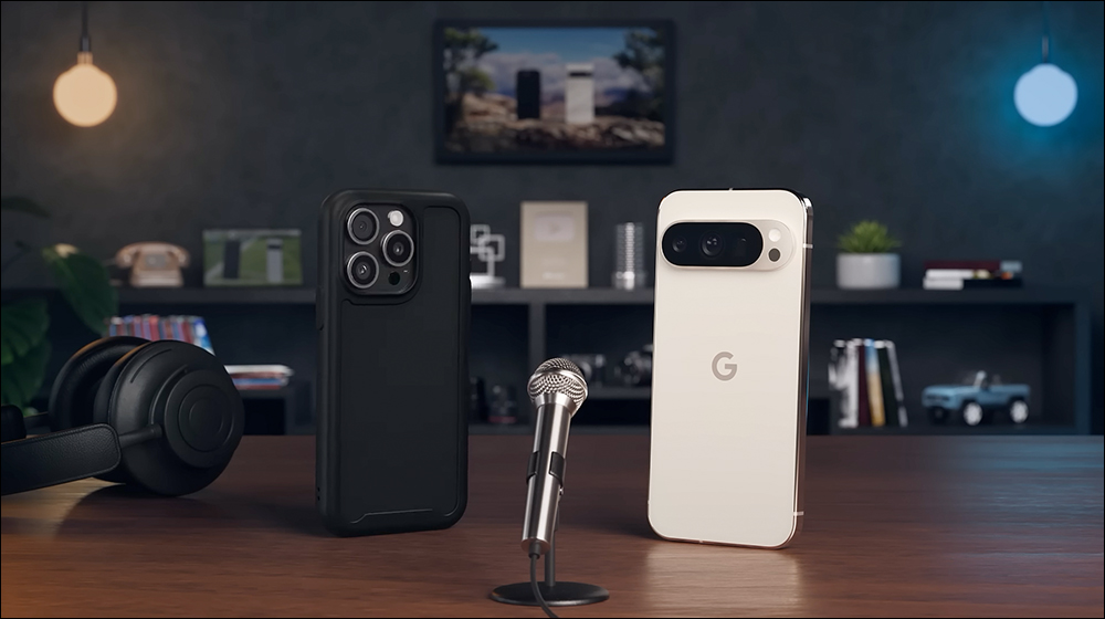 Google 新廣告嘲諷蘋果 iOS 26 這3項新功能,Android 早就有了 - 電腦王阿達 Google