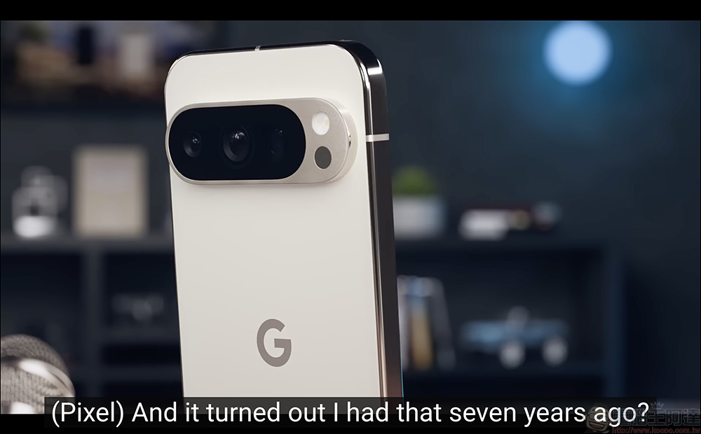 Google 新廣告嘲諷蘋果 iOS 26 這3項新功能,Android 早就有了 - 電腦王阿達 Google