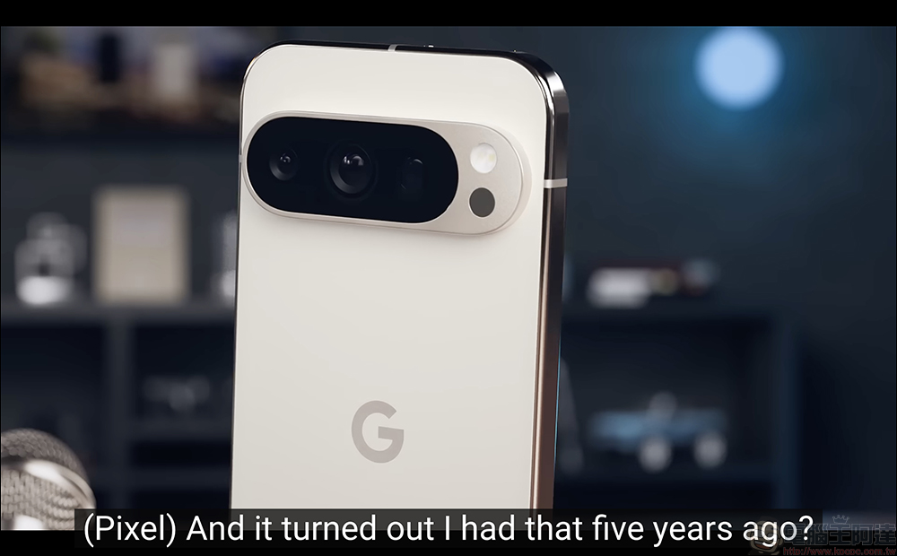 Google 新廣告嘲諷蘋果 iOS 26 這3項新功能,Android 早就有了 - 電腦王阿達 Google