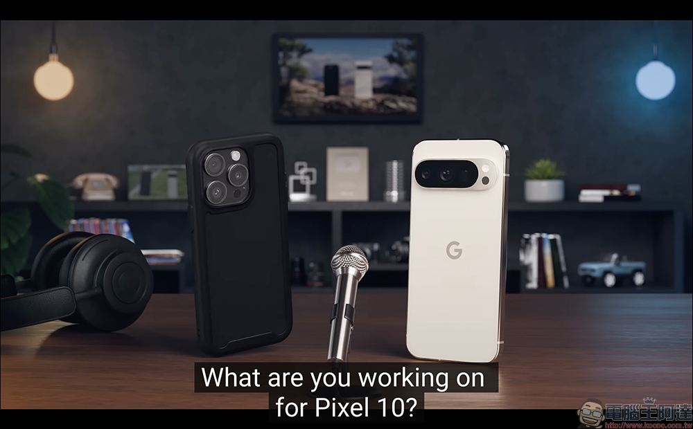 Google 新廣告嘲諷蘋果 iOS 26 這3項新功能,Android 早就有了 - 電腦王阿達 Google