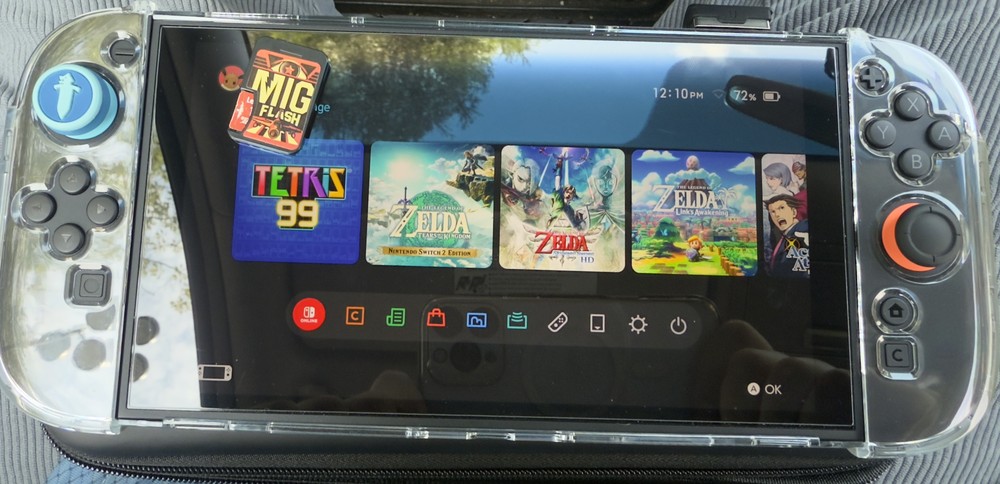 才過 12 天任天堂就已經 Ban 掉使用 MIG 燒錄卡的 Switch 2 玩家,永久無法使用網路 - 電腦王阿達 才過 12 天任天堂就已經 Ban 掉使用 MIG 燒錄卡的 Switch 2 玩家,永久無法使用網路 - 電腦王阿達