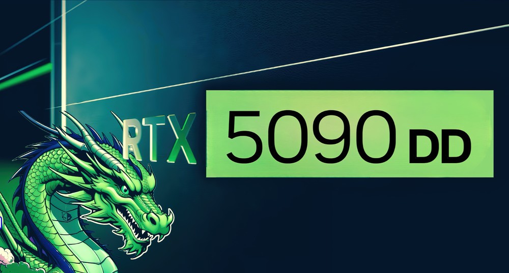 傳 NVIDIA 正為中國準備 GeForce RTX 5090 DD 顯示卡,降規再降規版本 - 電腦王阿達 傳 NVIDIA 正為中國準備 GeForce RTX 5090 DD 顯示卡,降規再降規版本 - 電腦王阿達