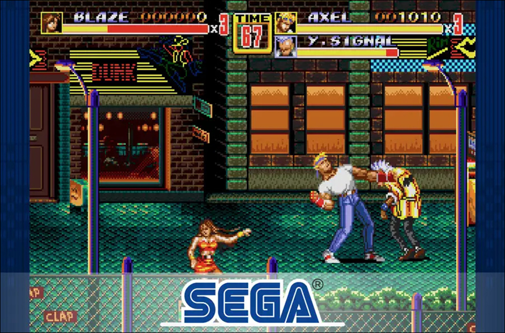 SEGA 經典手遊限時免費下載!9 款懷舊名作限時免費,錯過就真的沒了!(iOS/Android) - 電腦王阿達 SEGA