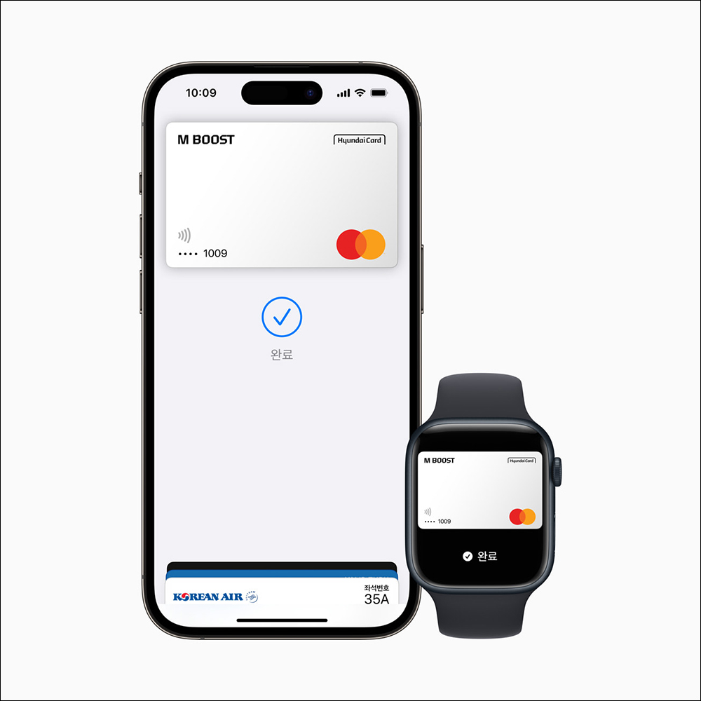 韓國 Apple Pay 終於能搭車!將支援 Tmoney 搭地鐵、公車免掏卡, iPhone、Apple Watch 一機搞定 - 電腦王阿達 Apple Pay