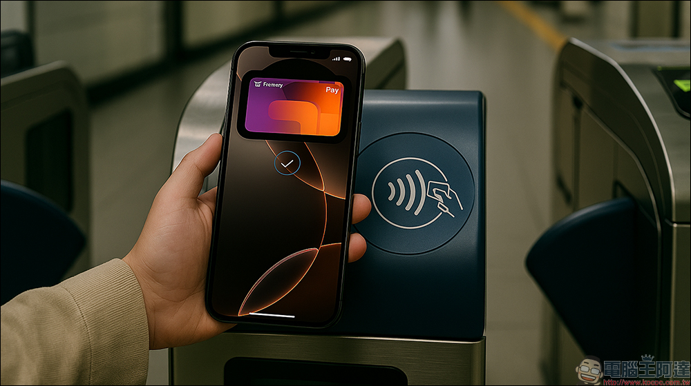 韓國 Apple Pay 終於能搭車!將支援 Tmoney 搭地鐵、公車免掏卡, iPhone、Apple Watch 一機搞定 - 電腦王阿達 Apple Pay