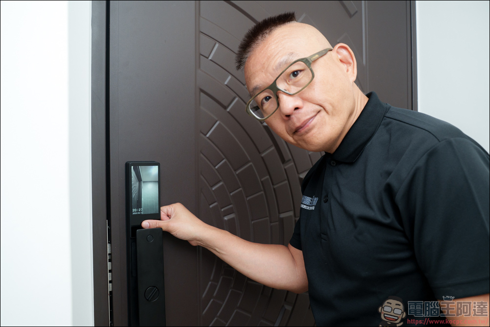 moorgen T50s AI 電子鎖開箱實測|智慧、安全、美型一次到位!十合一電子鎖功能給你最安全的防護 - 電腦王阿達 moorgen T50s AI 電子鎖開箱實測|智慧、安全、美型一次到位!十合一電子鎖功能給你最安全的防護 - 電腦王阿達