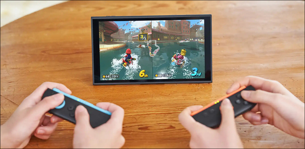 Nintendo Switch 2 震動太爽也會被關掉?「過度使用」會彈出通知強制關閉 - 電腦王阿達 Switch 2