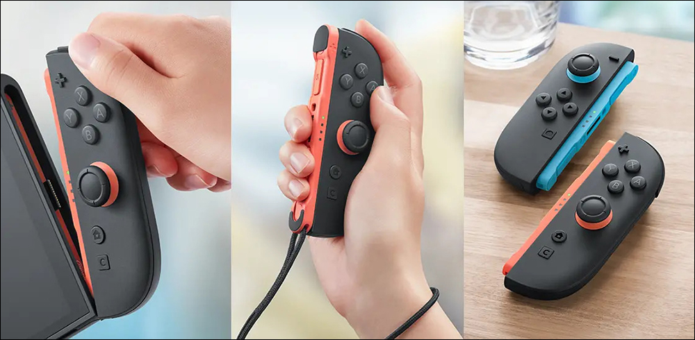 Nintendo Switch 2 震動太爽也會被關掉?「過度使用」會彈出通知強制關閉 - 電腦王阿達 Switch 2