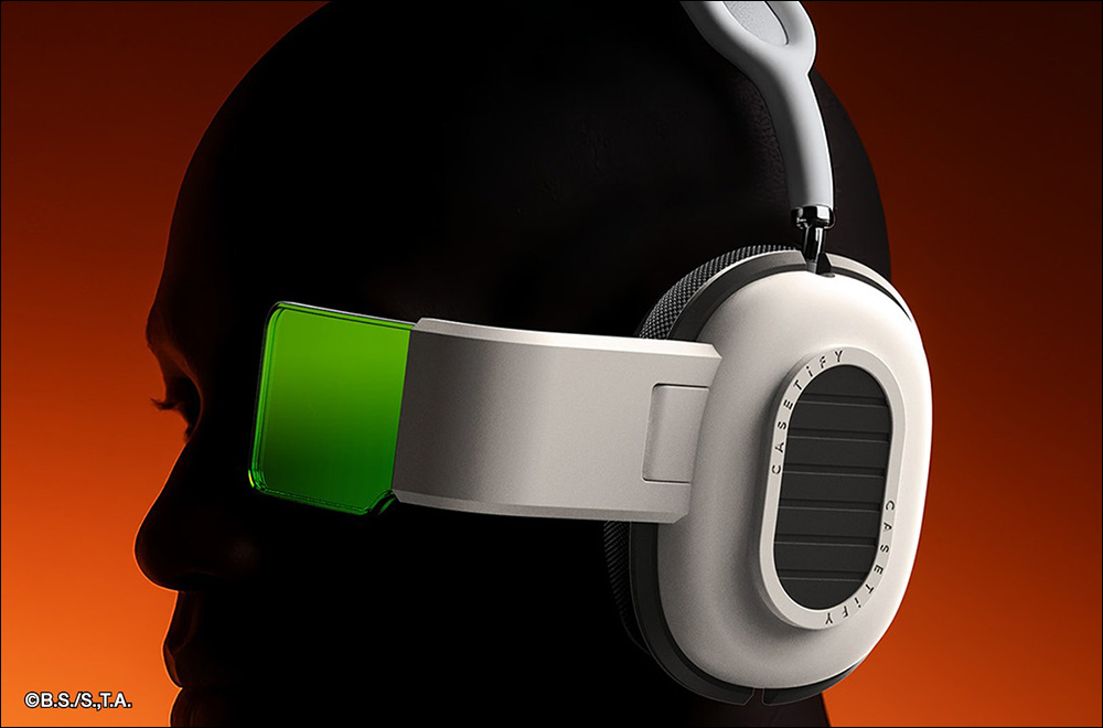 CASETiFY 推出「史考特戰鬥力探測器」AirPods Max 耳機保護殼等全新《七龍珠Z》40週年聯名系列 - 電腦王阿達 CASETiFY