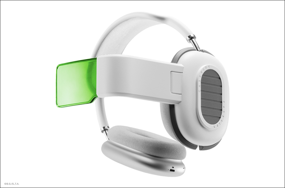 CASETiFY 推出「史考特戰鬥力探測器」AirPods Max 耳機保護殼等全新《七龍珠Z》40週年聯名系列 - 電腦王阿達 CASETiFY