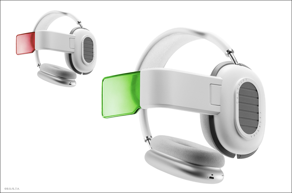 CASETiFY 推出「史考特戰鬥力探測器」AirPods Max 耳機保護殼等全新《七龍珠Z》40週年聯名系列 - 電腦王阿達 CASETiFY 推出「史考特戰鬥力探測器」AirPods Max 耳機保護殼等全新《七龍珠Z》40週年聯名系列 - 電腦王阿達