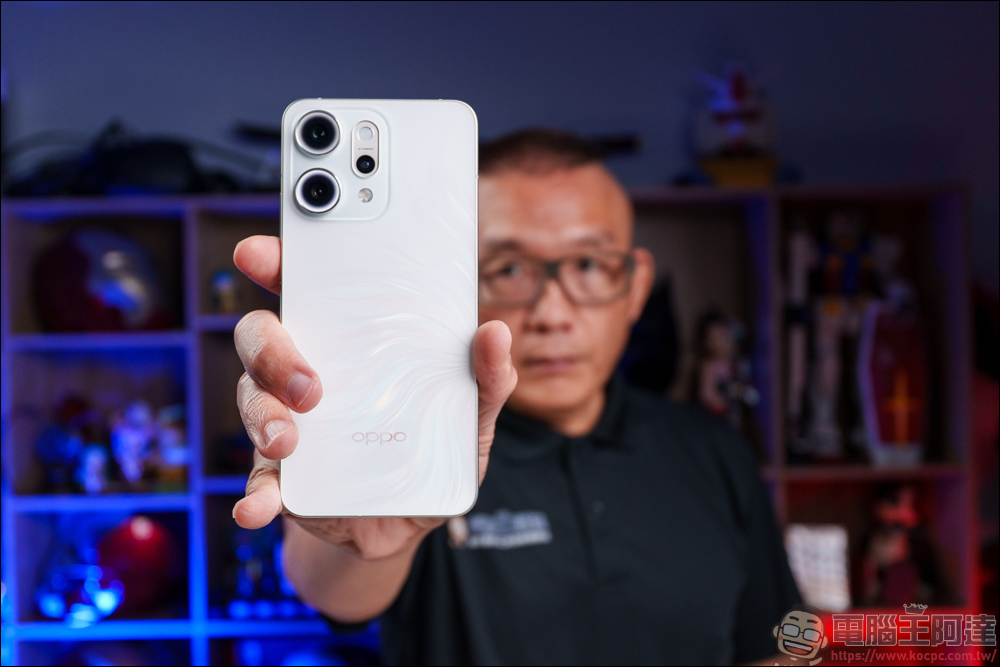 OPPO Reno14 系列席捲市場創單日銷量最高,「有意思出租店」快閃信義引爆夏日創作熱潮 - 電腦王阿達 OPPO Reno14 Pro 開箱:5000萬畫素四鏡頭 + AI 影像黑科技,續航實力全面升級 - 電腦王阿達
