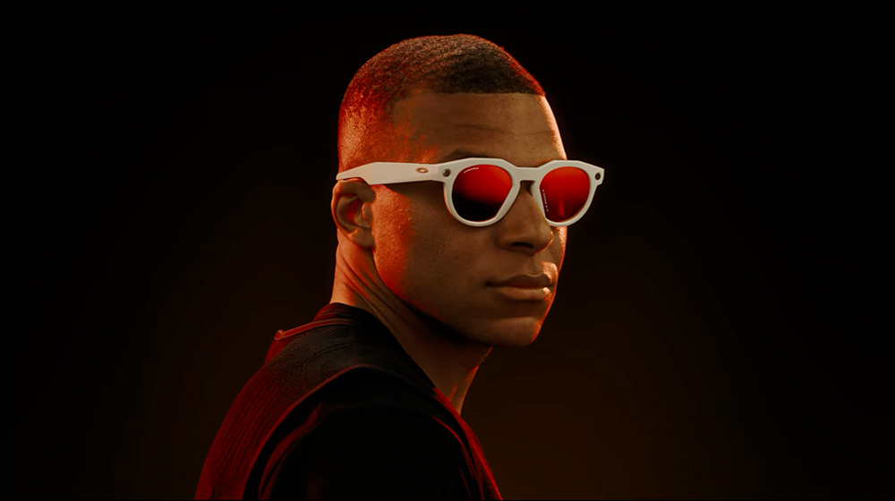 新一代 Meta 智慧眼鏡來了!Oakley Meta HSTN 支援 3K 錄影、AI 語音助理,電力還能撐 8 小時 - 電腦王阿達 Oakley Meta HSTN