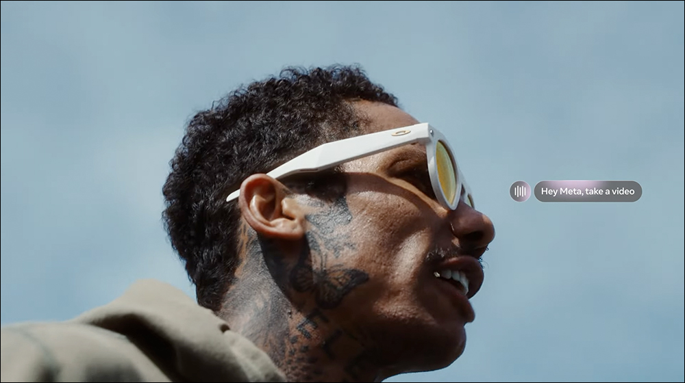 新一代 Meta 智慧眼鏡來了!Oakley Meta HSTN 支援 3K 錄影、AI 語音助理,電力還能撐 8 小時 - 電腦王阿達 Oakley Meta HSTN