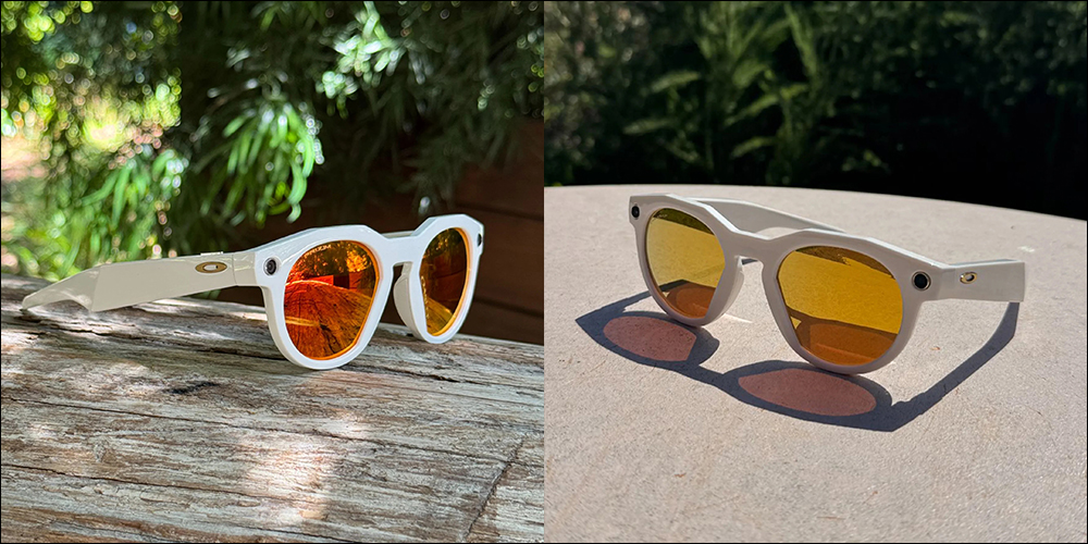 新一代 Meta 智慧眼鏡來了!Oakley Meta HSTN 支援 3K 錄影、AI 語音助理,電力還能撐 8 小時 - 電腦王阿達 Oakley Meta HSTN