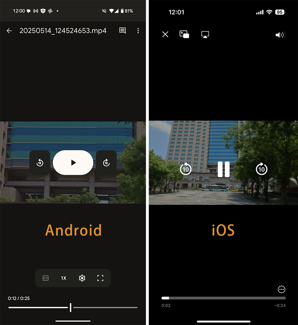 Google 雲端硬碟影片播放器更新,擁有現代感的外觀與控制項 - 電腦王阿達 Google 雲端硬碟影片播放器更新,擁有現代感的外觀與控制項 - 電腦王阿達