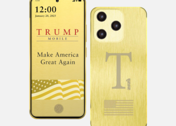 川普家族所推出的 Trump Mobile T1 被踢爆不可能是美國製造