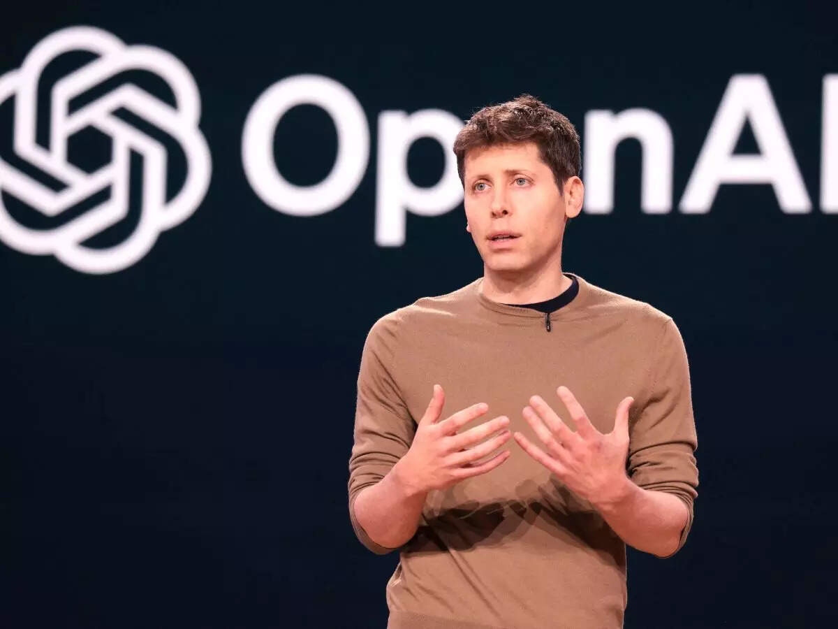 ChatGPT 免費帳號的無廣告體驗即將結束 - 電腦王阿達 OpenAI 執行長表示他常求助 ChatGPT 如何育嬰,無法想像沒 AI 怎麼帶小孩 - 電腦王阿達