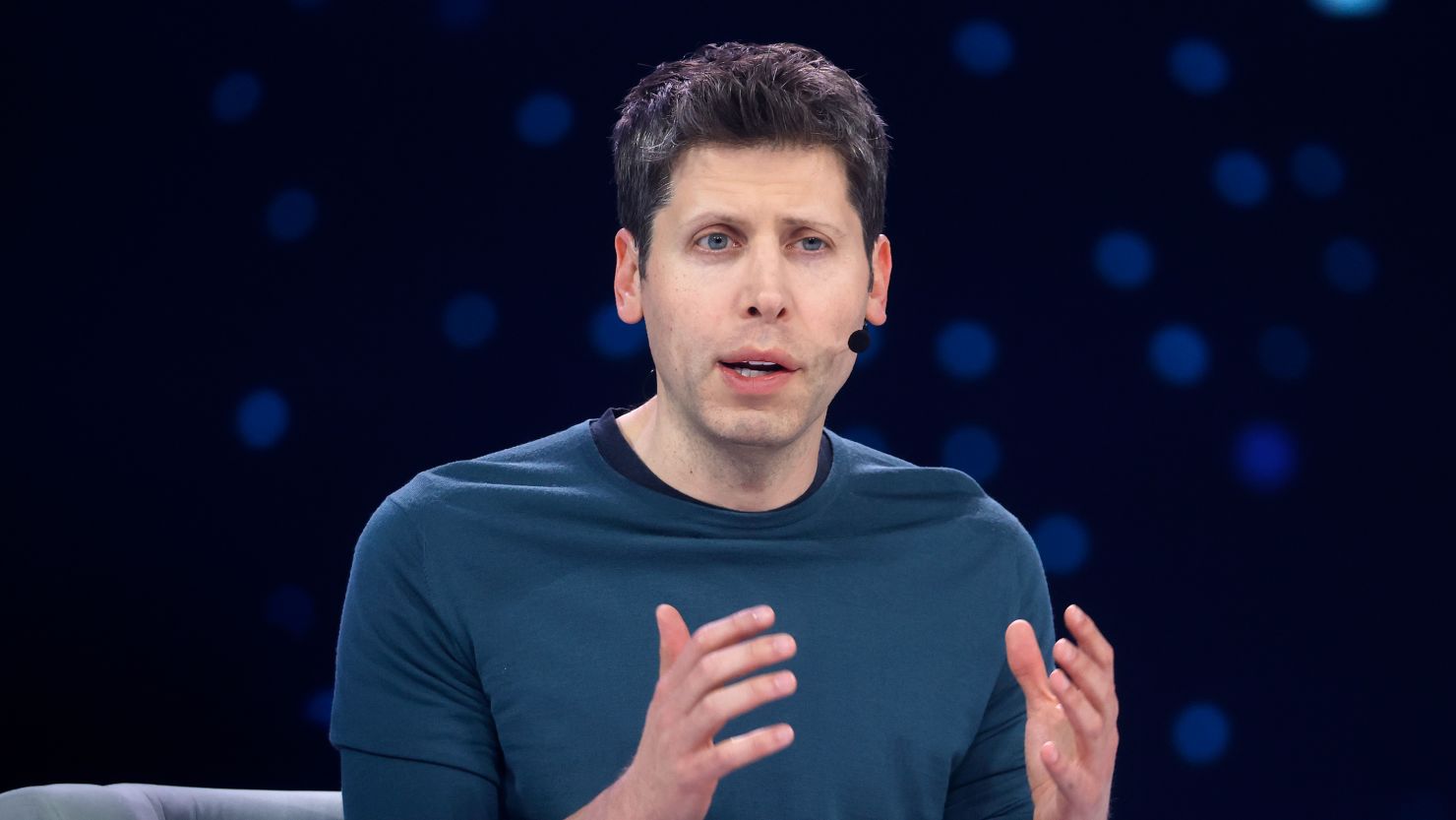 OpenAI 執行長表示他常求助 ChatGPT 如何育嬰,無法想像沒 AI 怎麼帶小孩 - 電腦王阿達 OpenAI 執行長表示他常求助 ChatGPT 如何育嬰,無法想像沒 AI 怎麼帶小孩 - 電腦王阿達