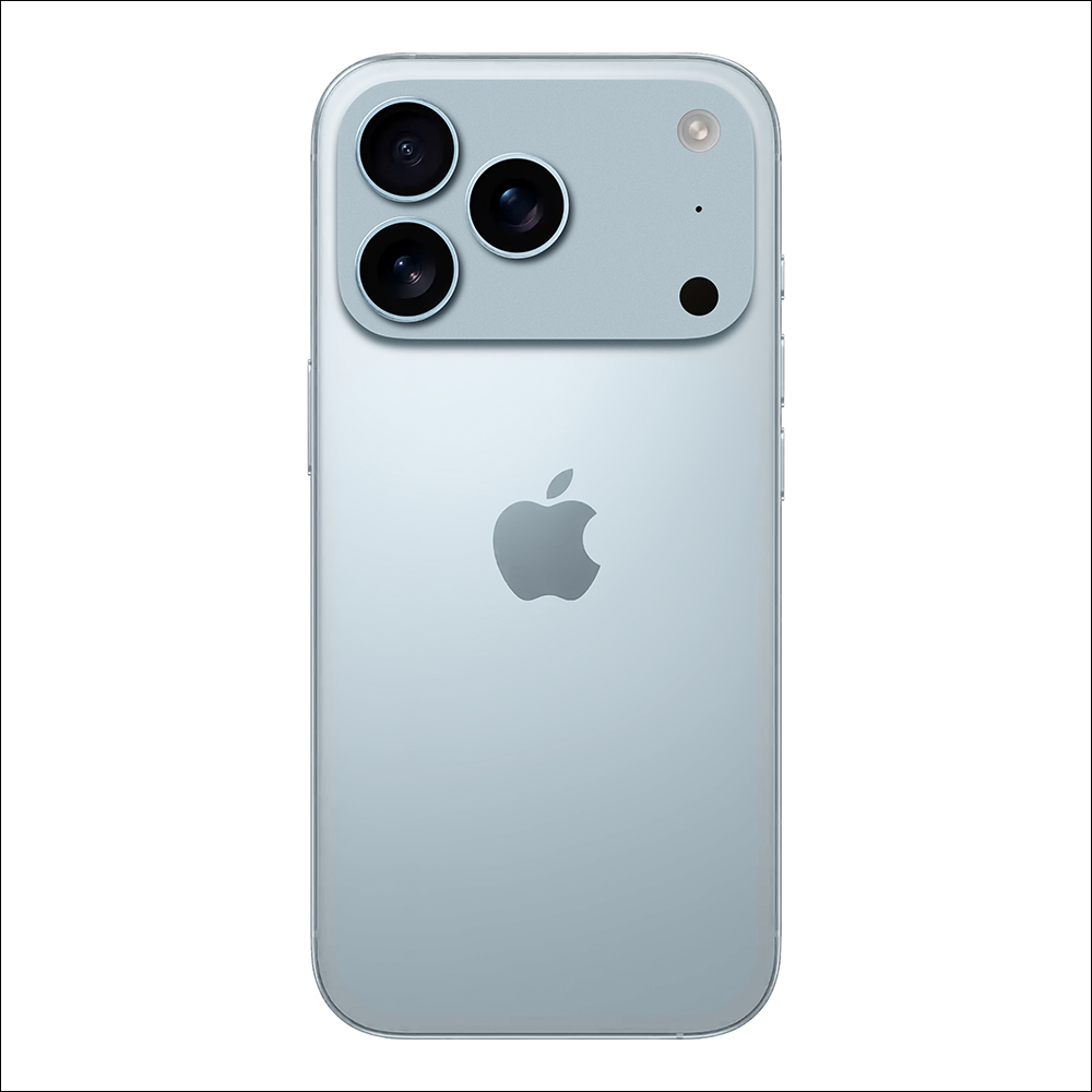 iPhone 17 Pro 散熱升級!傳加入全新均溫板散熱系統,銅質散熱片提前曝光 - 電腦王阿達 iPhone 17 Pro 散熱升級!傳加入全新均溫板散熱系統,銅質散熱片提前曝光 - 電腦王阿達