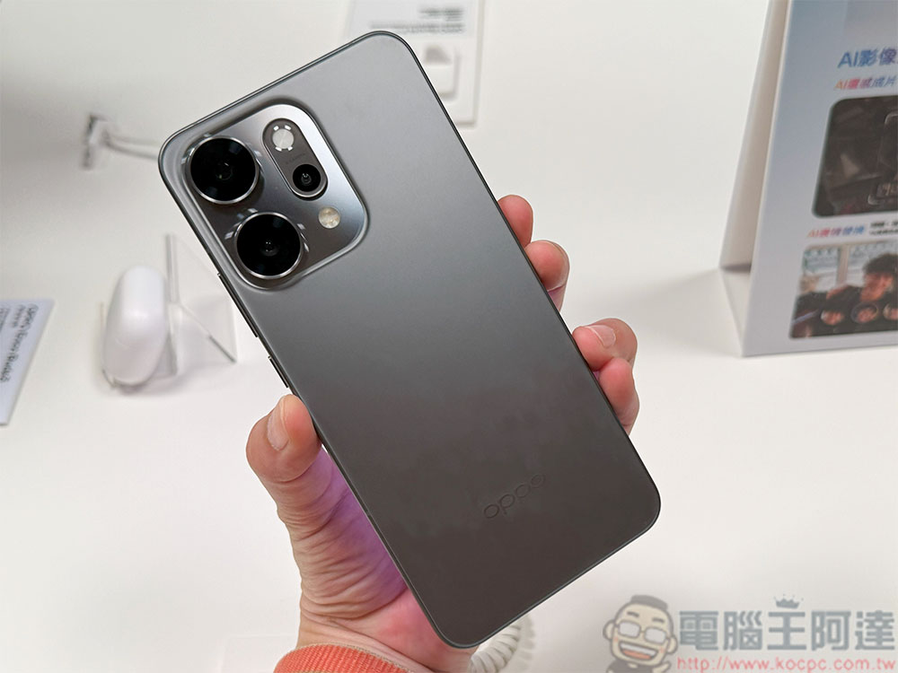 OPPO Reno14 系列輕旗艦在台推出,怎麼拍都型 - 電腦王阿達 OPPO Reno14 系列輕旗艦在台推出,怎麼拍都型 - 電腦王阿達