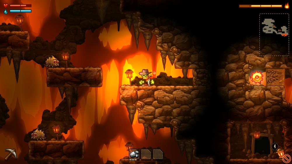 Steam 遊戲限免!極度好評的《SteamWorld Dig》2D 動作冒險遊戲現在免費拿 - 電腦王阿達 Steam 遊戲限免!極度好評的《SteamWorld Dig》2D 動作冒險遊戲現在免費拿 - 電腦王阿達