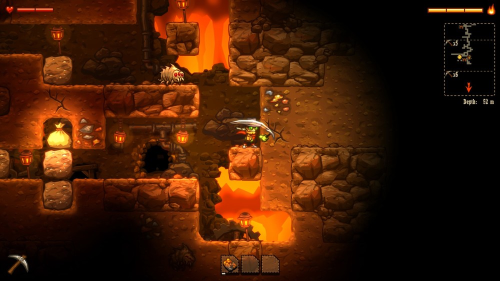 Steam 遊戲限免!極度好評的《SteamWorld Dig》2D 動作冒險遊戲現在免費拿 - 電腦王阿達 Steam 遊戲限免!極度好評的《SteamWorld Dig》2D 動作冒險遊戲現在免費拿 - 電腦王阿達