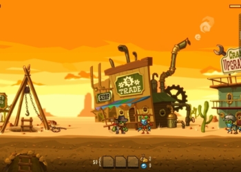 Steam 遊戲限免！極度好評的《SteamWorld Dig》2D 動作冒險遊戲現在免費拿