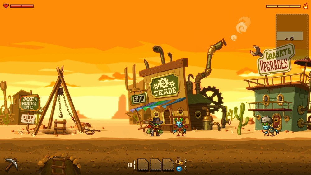 Steam 遊戲限免!極度好評的《SteamWorld Dig》2D 動作冒險遊戲現在免費拿 - 電腦王阿達 Steam 遊戲限免!極度好評的《SteamWorld Dig》2D 動作冒險遊戲現在免費拿 - 電腦王阿達