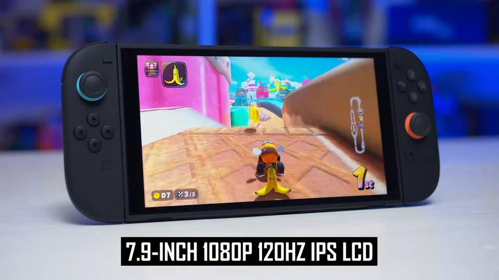 實測發現,Nintendo Switch 2 螢幕反應時間竟比上一代慢 50% - 電腦王阿達 實測發現,Nintendo Switch 2 螢幕反應時間竟比上一代慢 50% - 電腦王阿達