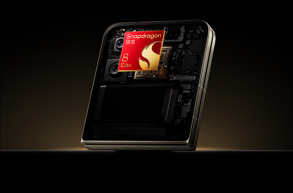 小米 Xiaomi MIX Flip 2 全面進化:摺疊更耐、螢幕更實用、充電超快 - 電腦王阿達 Xiaomi MIX Flip 2