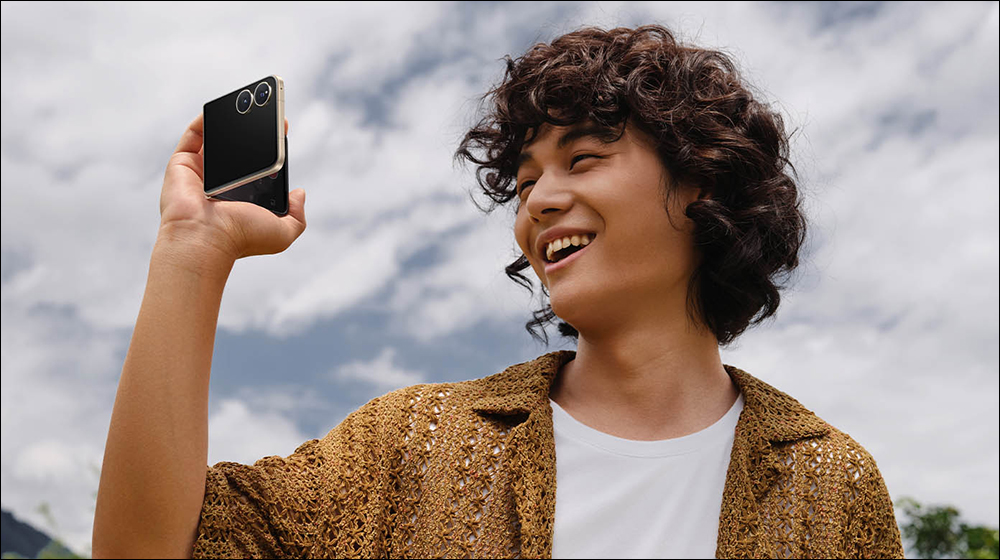 小米 Xiaomi MIX Flip 2 全面進化:摺疊更耐、螢幕更實用、充電超快 - 電腦王阿達 Xiaomi MIX Flip 2