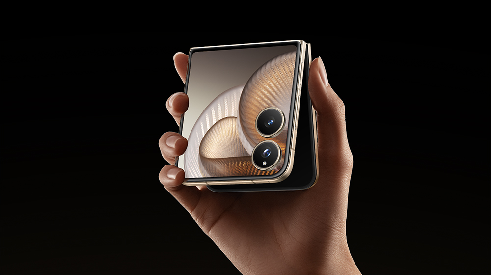 小米 Xiaomi MIX Flip 2 全面進化:摺疊更耐、螢幕更實用、充電超快 - 電腦王阿達 Xiaomi MIX Flip 2