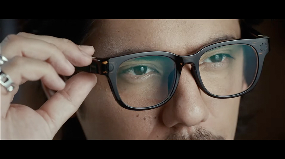 小米首款 AI 眼鏡來了! Xiaomi AI Glasses 一副眼鏡集結拍攝、聆聽、語音 AI 助理 - 電腦王阿達 小米首款 AI 眼鏡來了! Xiaomi AI Glasses 一副眼鏡集結拍攝、聆聽、語音 AI 助理 - 電腦王阿達