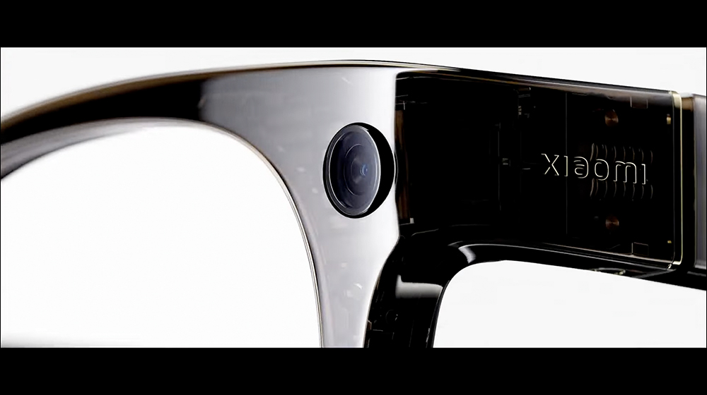 小米首款 AI 眼鏡來了! Xiaomi AI Glasses 一副眼鏡集結拍攝、聆聽、語音 AI 助理 - 電腦王阿達 小米首款 AI 眼鏡來了! Xiaomi AI Glasses 一副眼鏡集結拍攝、聆聽、語音 AI 助理 - 電腦王阿達