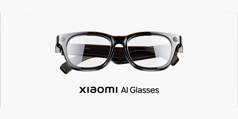 Xiaomi AI Glasses