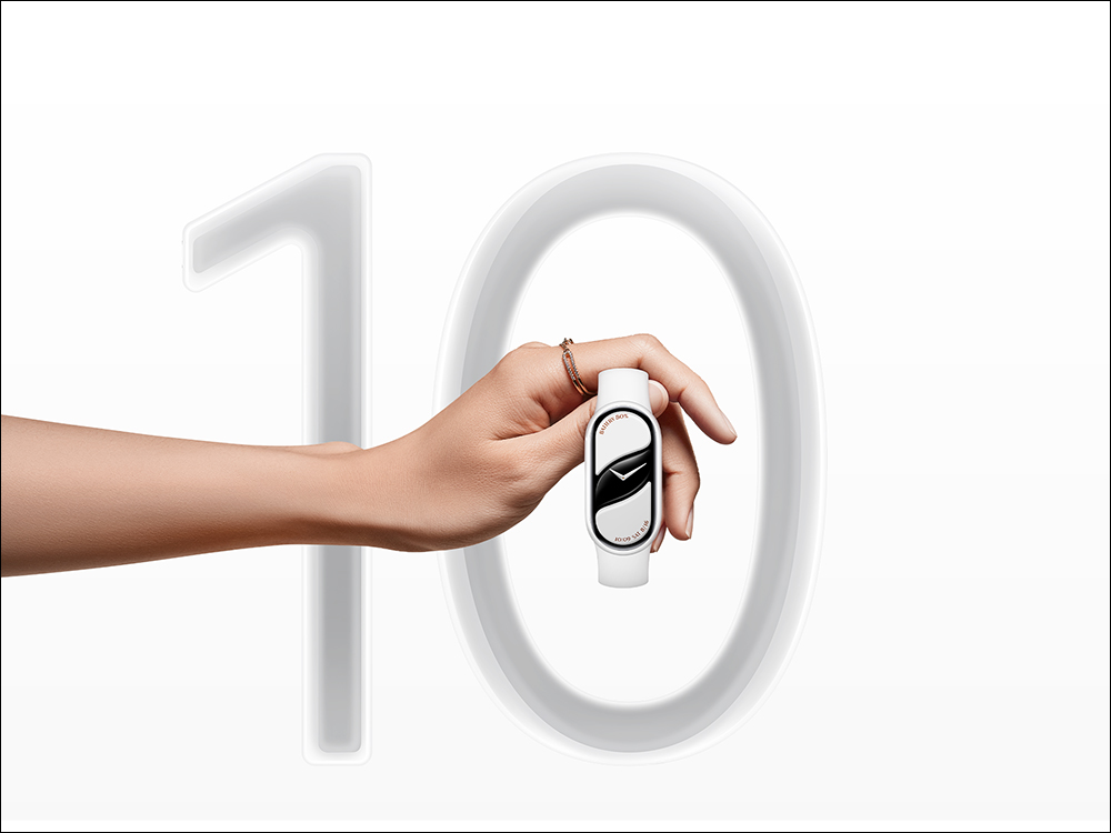 小米手環 10 年之作! Xiaomi 手環 10 推出陶瓷版,螢幕、續航一次到位 - 電腦王阿達 小米手環 10 年之作! Xiaomi 手環 10 推出陶瓷版,螢幕、續航一次到位 - 電腦王阿達