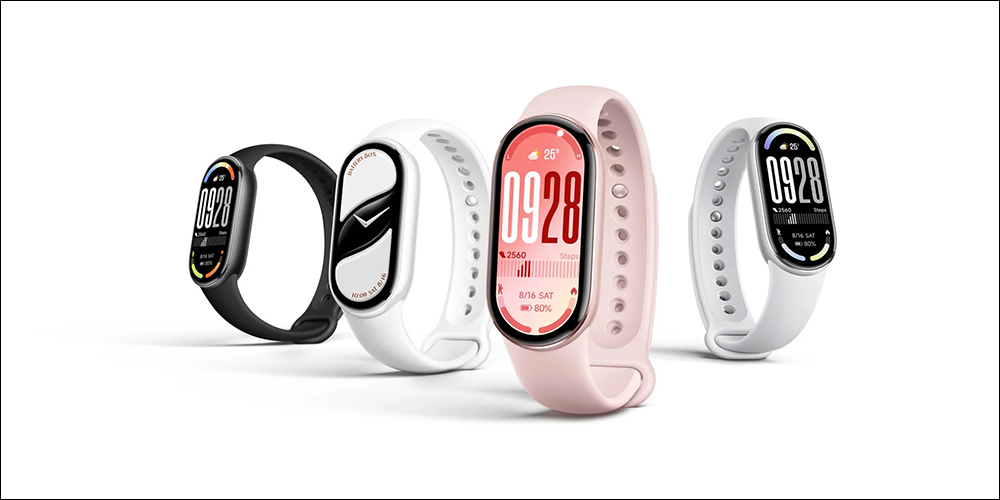 小米 Xiaomi 手環 10 正式在台開賣,售價 1,199 元起:除 NFC 版,也首度引進「陶瓷版」 - 電腦王阿達 Xiaomi 手環 10