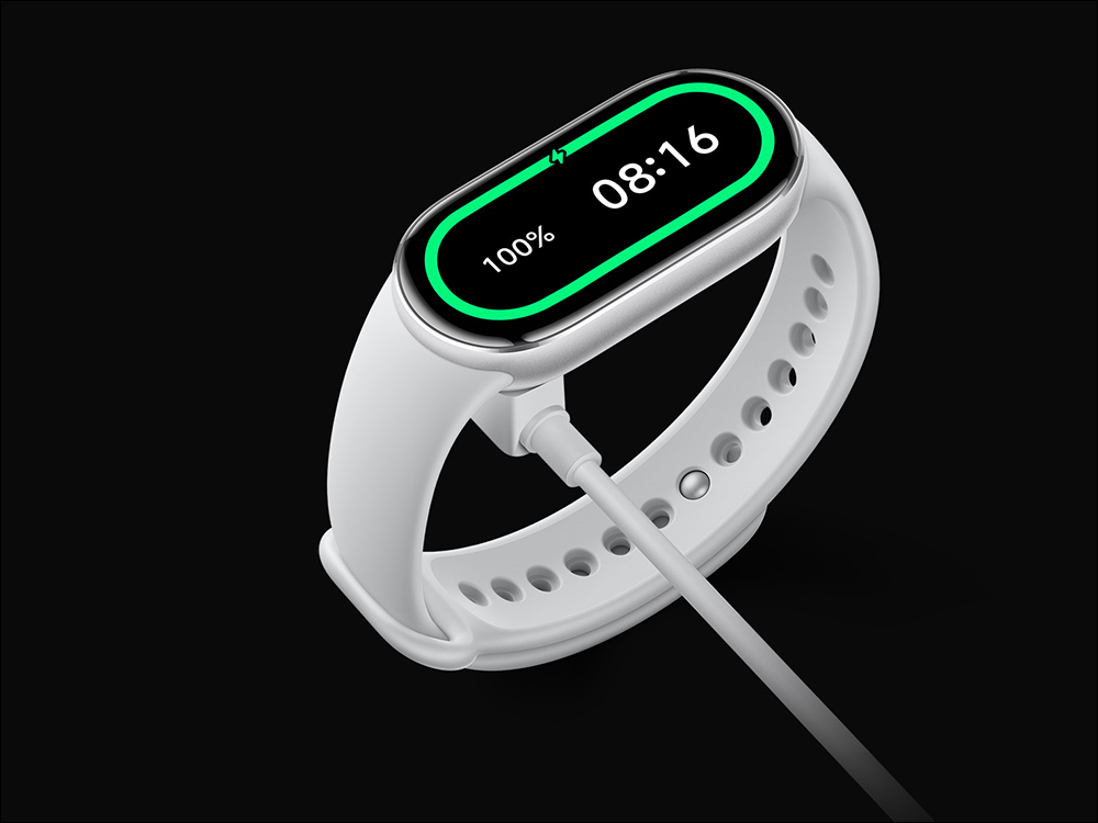 小米 Xiaomi 手環 10 正式在台開賣,售價 1,199 元起:除 NFC 版,也首度引進「陶瓷版」 - 電腦王阿達 Xiaomi 手環 10