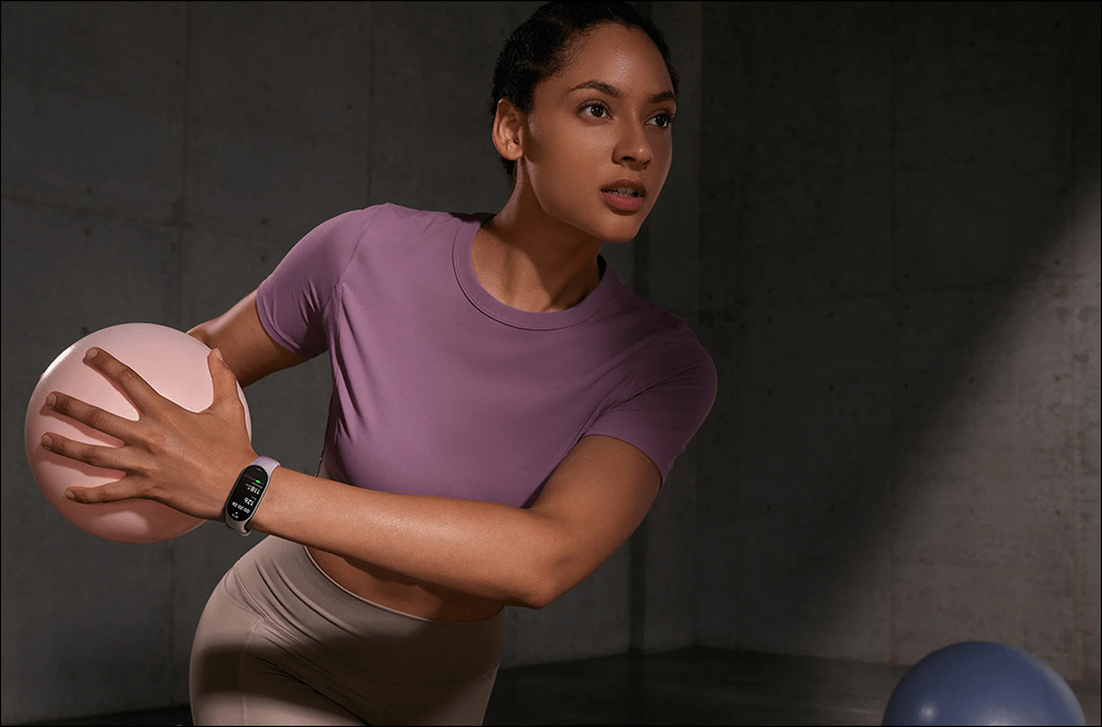 小米 Xiaomi 手環 10 正式在台開賣,售價 1,199 元起:除 NFC 版,也首度引進「陶瓷版」 - 電腦王阿達 Xiaomi 手環 10