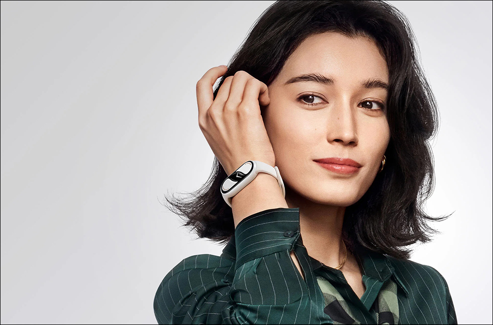 小米 Xiaomi 手環 10 正式在台開賣,售價 1,199 元起:除 NFC 版,也首度引進「陶瓷版」 - 電腦王阿達 Xiaomi 手環 10